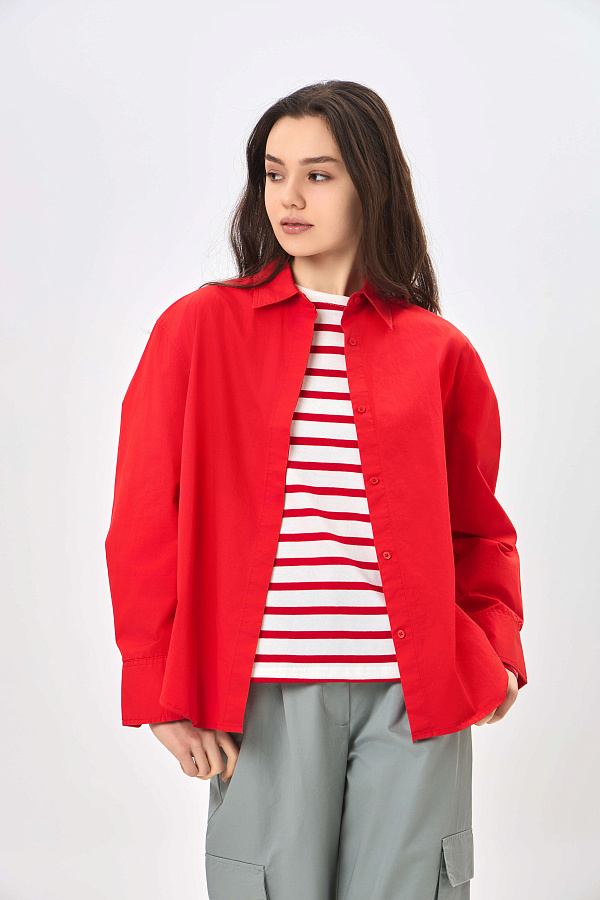 Женская рубашка